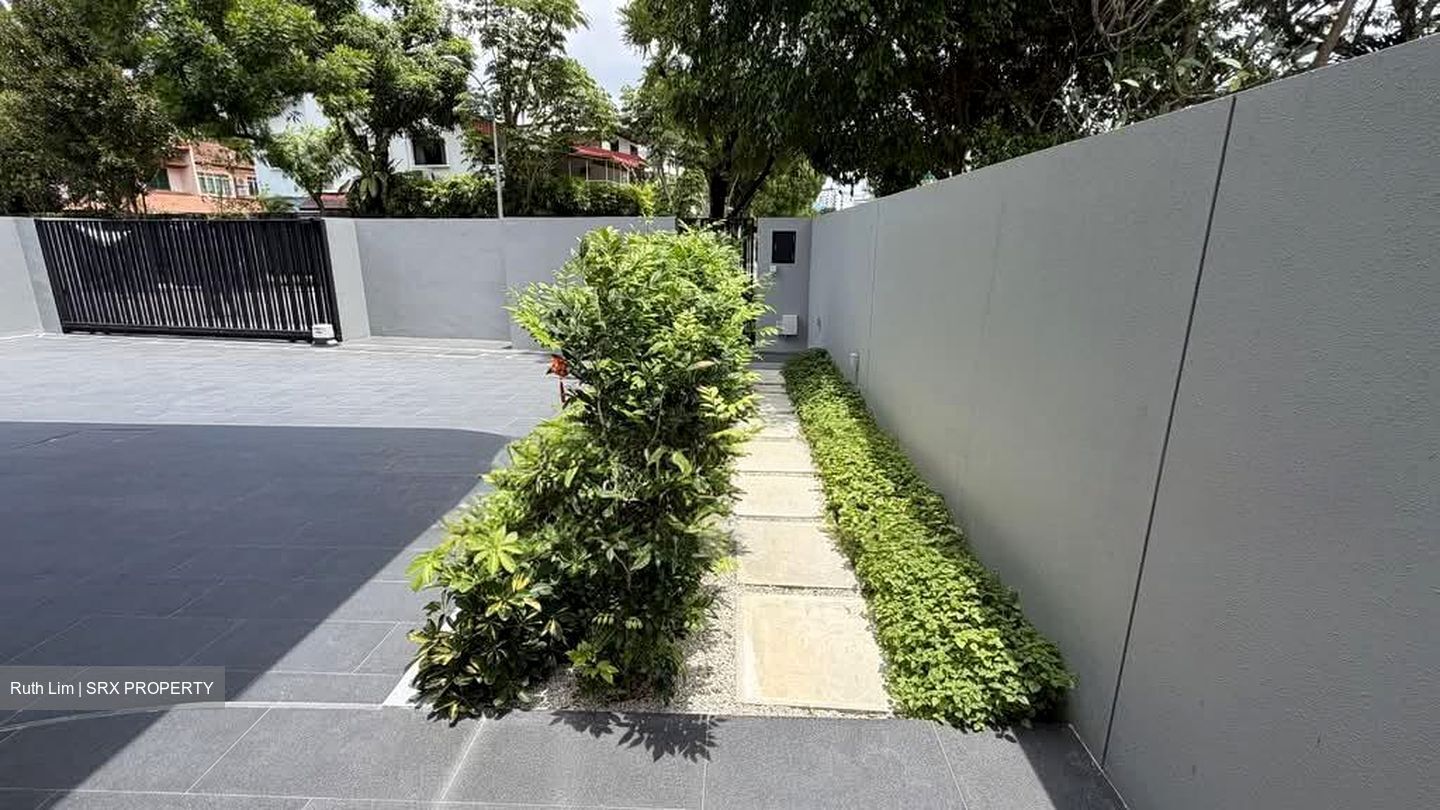 Henry Park (D10), Detached #533602781